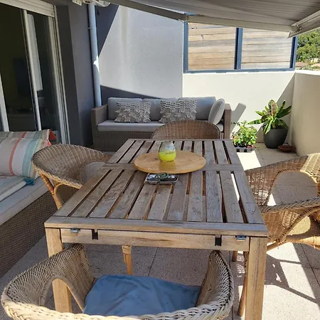 Appartamento Marseille Bb Esterno foto